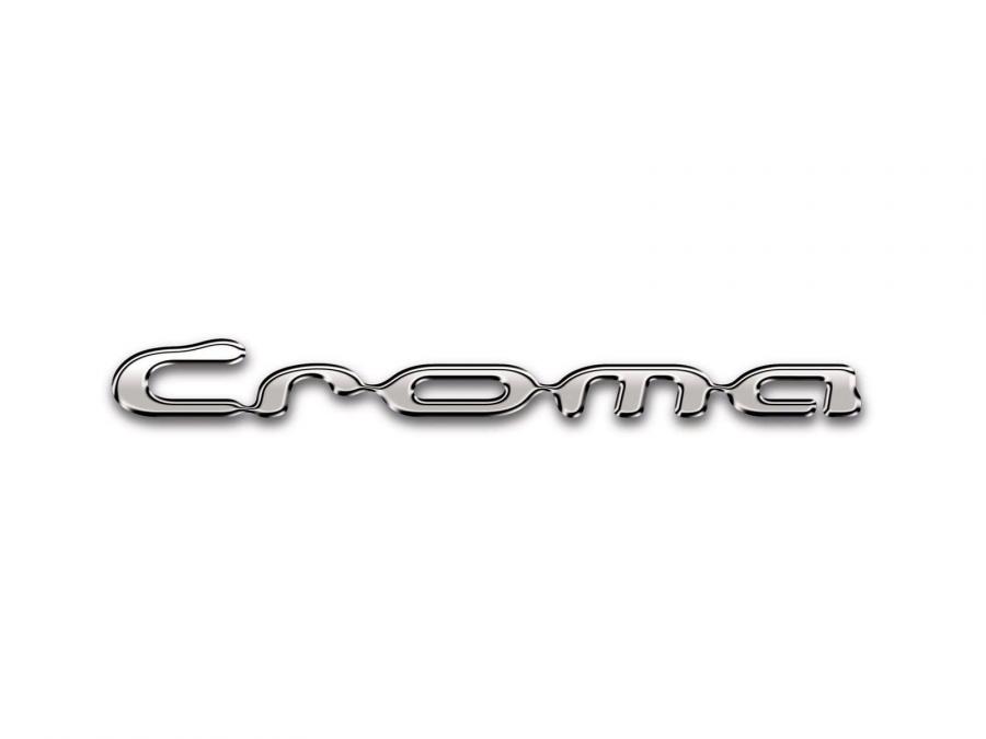 Логотип Fiat Croma (194) 2005 года  (фото 49 из 108)